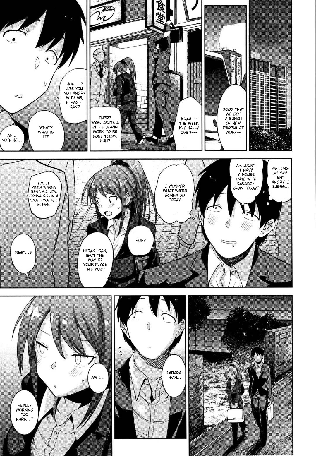 Hentai Manga Comic-Method To Catch a Pretty Girl-Chapter 8-4